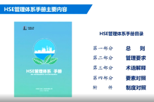 中国石化健康安全环保知识共享平台